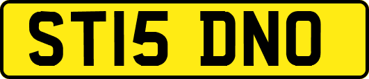 ST15DNO