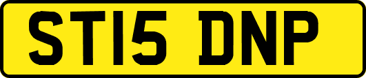 ST15DNP