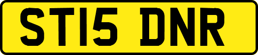ST15DNR