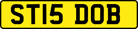 ST15DOB