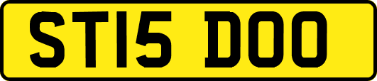ST15DOO