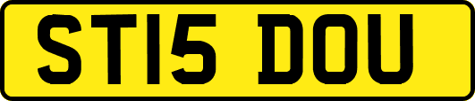 ST15DOU