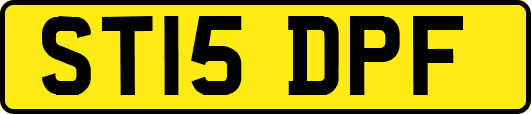 ST15DPF