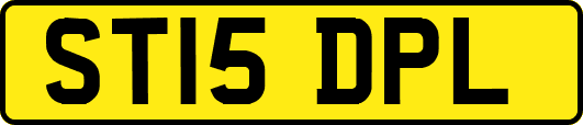 ST15DPL