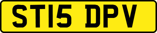 ST15DPV