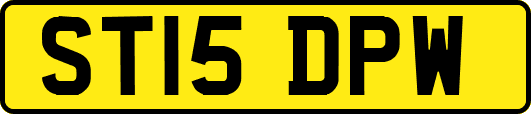 ST15DPW