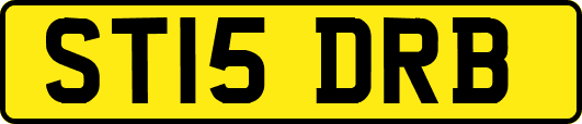 ST15DRB
