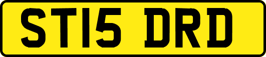 ST15DRD