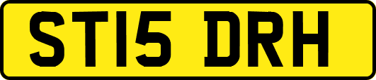 ST15DRH