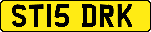ST15DRK