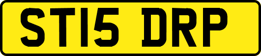 ST15DRP