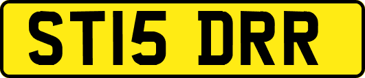 ST15DRR