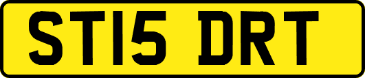 ST15DRT