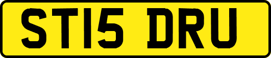 ST15DRU