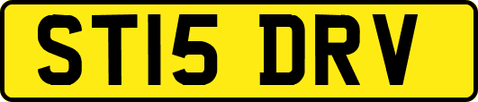 ST15DRV