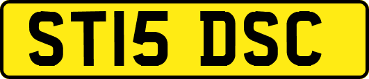 ST15DSC