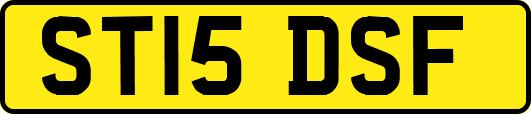 ST15DSF
