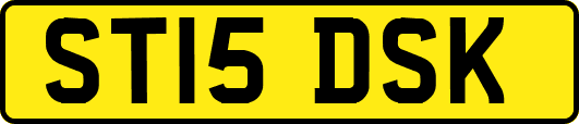 ST15DSK