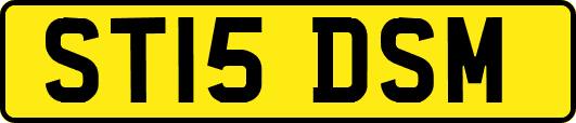 ST15DSM