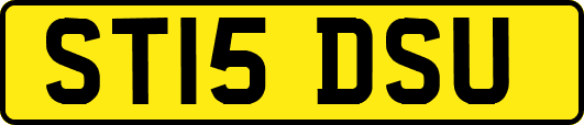 ST15DSU