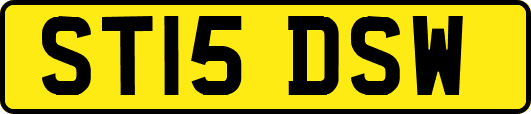 ST15DSW