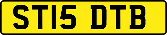 ST15DTB