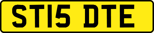 ST15DTE