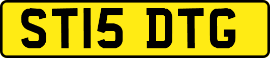 ST15DTG