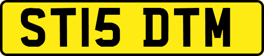 ST15DTM