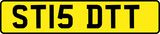 ST15DTT