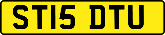 ST15DTU