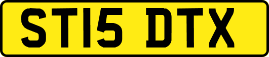 ST15DTX