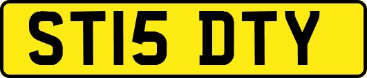ST15DTY