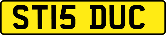 ST15DUC