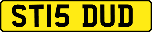 ST15DUD