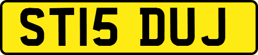 ST15DUJ