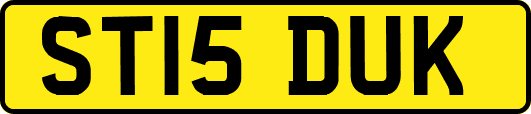 ST15DUK