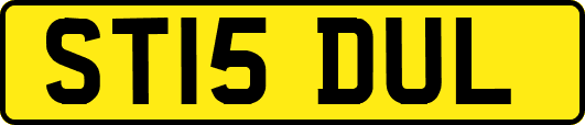 ST15DUL