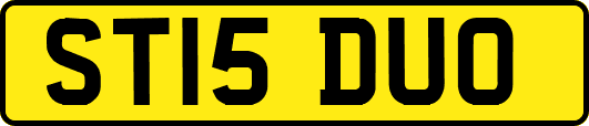 ST15DUO