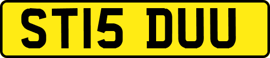 ST15DUU