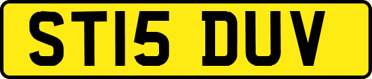 ST15DUV