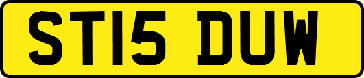 ST15DUW