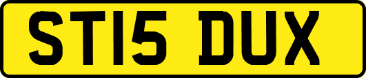 ST15DUX