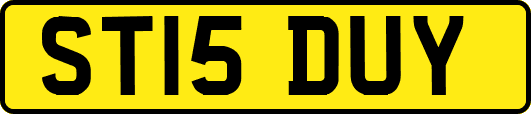 ST15DUY
