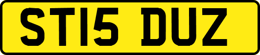 ST15DUZ