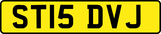 ST15DVJ