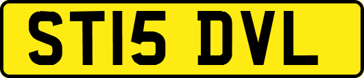 ST15DVL