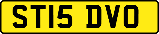 ST15DVO