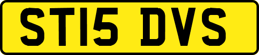 ST15DVS