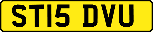 ST15DVU